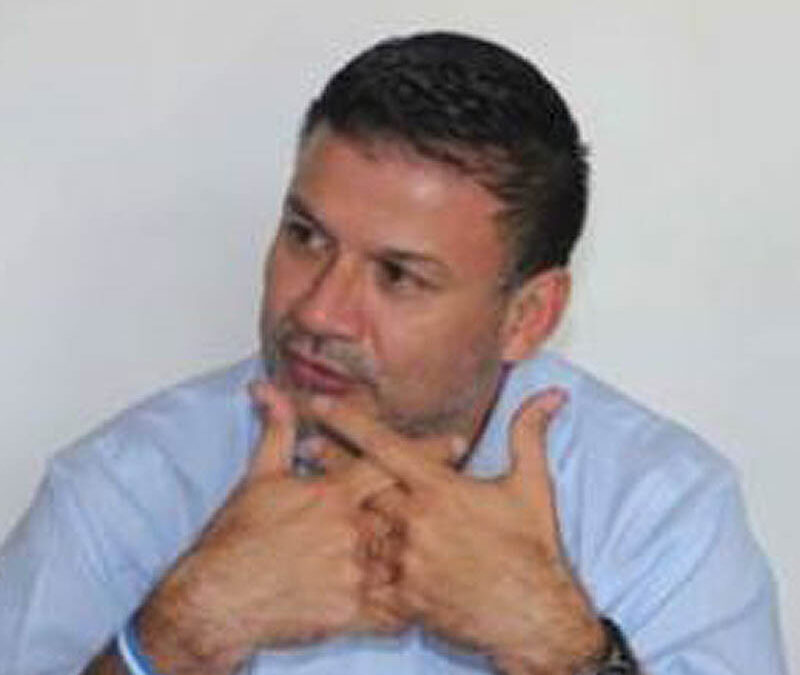 José Carlos Mejía